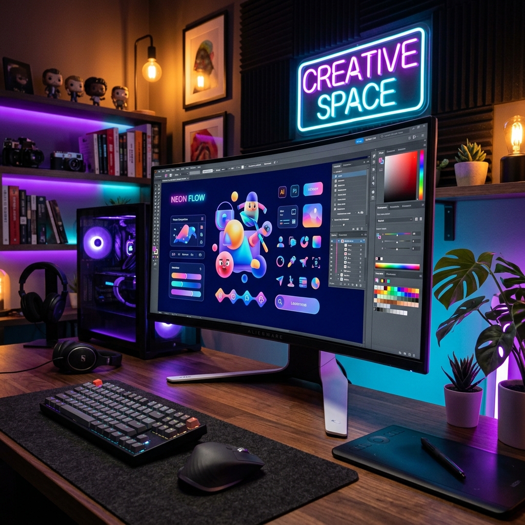 Canva Premium Workspace Setup